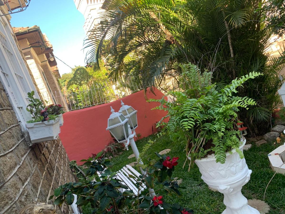 Casa Aurora Luz Do Amanhecer Daire Rio de Janeiro Dış mekan fotoğraf