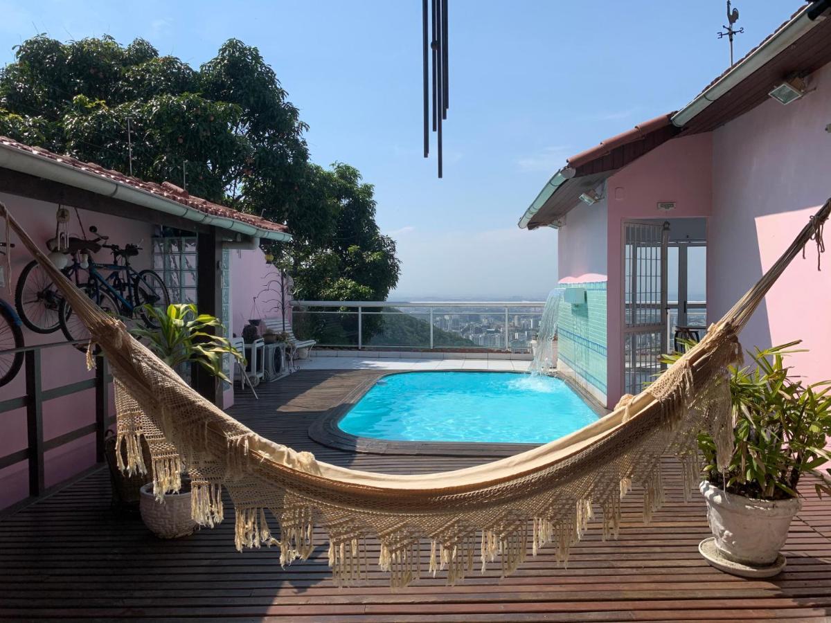 Casa Aurora Luz Do Amanhecer Daire Rio de Janeiro Dış mekan fotoğraf