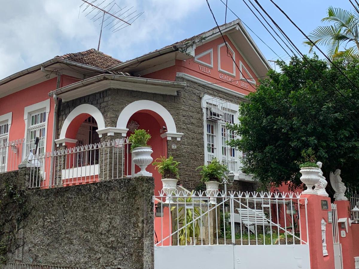 Casa Aurora Luz Do Amanhecer Daire Rio de Janeiro Dış mekan fotoğraf