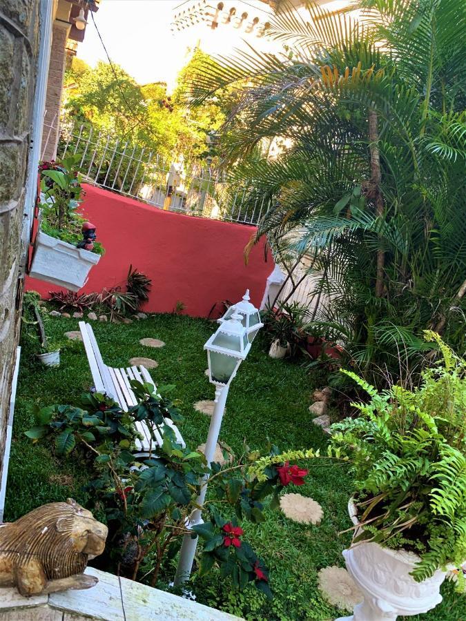 Casa Aurora Luz Do Amanhecer Daire Rio de Janeiro Dış mekan fotoğraf