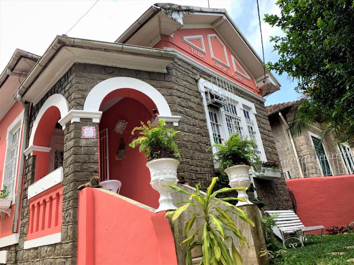 Casa Aurora Luz Do Amanhecer Daire Rio de Janeiro Dış mekan fotoğraf